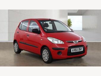 2010 I10 1.2 CLASSIC EURO 4 5DR 13 PHOTOS HYUNDAI I10 1.2 CLASSIC EURO... photo