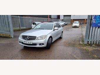 2007 C CLASS 2.1 C220 CDI SE AUTO EURO 4 4DR 40 PHOTOS MERCEDES BENZ... photo