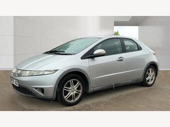 Honda Civic Hatchback 1.4 i-DSI SE 5dr