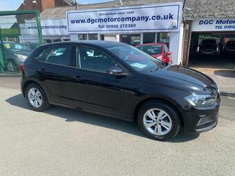 Volkswagen Polo Hatchback 1.0 SE Euro 6 (s/s) 5dr