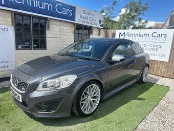 Volvo C30 Coupe 2.0D R-Design Sports Coupe Euro 4 3dr