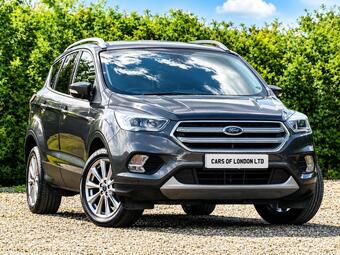 Ford Kuga SUV 1.5T EcoBoost Titanium Edition Euro 6 (s/s) 5dr