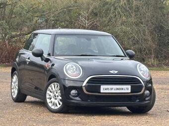 MINI Hatch Hatchback 1.2 One Euro 6 (s/s) 3dr
