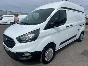 Ford Transit Custom Panel Van 2.0 320 EcoBlue L2 H2 Euro 6 5dr