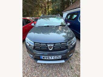 Dacia Sandero Stepway Hatchback 0.9 TCe Laureate Euro 6 (s/s) 5dr