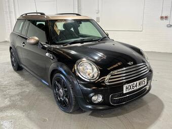 MINI Clubman Estate 1.6 Cooper D Bond Street Euro 5 (s/s) 5dr