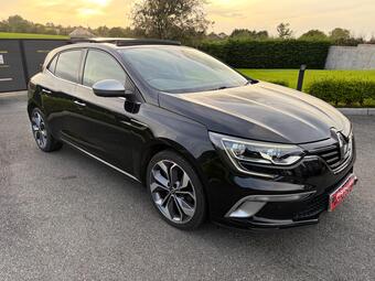 Renault Megane Hatchback 1.3 TCe GT Line Euro 6 (s/s) 5dr