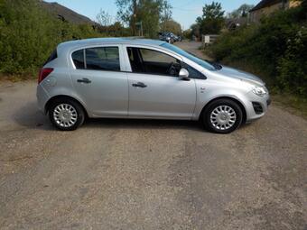 Vauxhall Corsa Hatchback 1.3 CDTi ecoFLEX S Euro 5 5dr