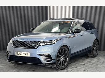 Land Rover Range Rover Velar SUV 3.0 Si6 V6 R-Dynamic HSE Auto 4WD Euro 6 (s/s) 5dr
