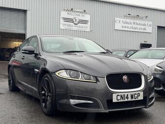 2014 Jaguar XF