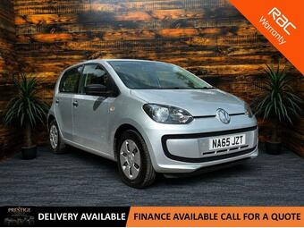 Volkswagen up! Hatchback 1.0 Take up! Euro 5 5dr