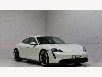 Porsche Taycan Saloon Performance 79.2kWh 4S Auto 4WD 4dr