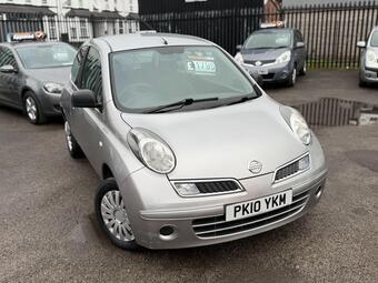 2010 MICRA 1.2 16V VISIA 3DR 30 PHOTOS 1 VIDEO NISSAN MICRA 1.2 16V... photo