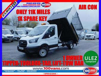 Ford Transit Tipper SOLD SOLD SOLD