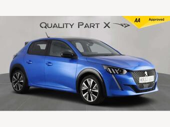 Peugeot 208 Hatchback 1.2 PureTech GT EAT Euro 6 (s/s) 5dr