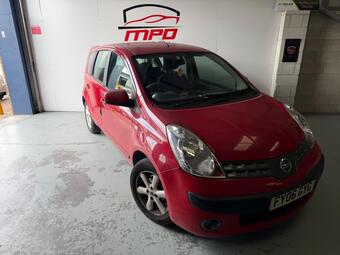 Nissan Note Hatchback 1.4 16v SE 5dr