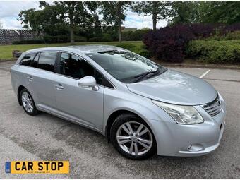 Toyota Avensis Estate 1.8 V-Matic T4 Tourer Euro 5 5dr