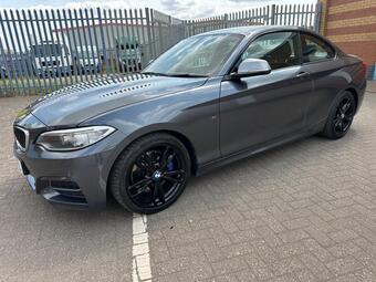BMW 2 Series Coupe 3.0 M240i Auto Euro 6 (s/s) 2dr