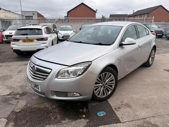 Vauxhall Insignia Hatchback 2.0 CDTi Elite Nav Auto Euro 5 5dr