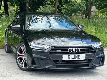 Audi A7 Hatchback 3.0 TDI V6 50 S line Sportback Tiptronic quattro Euro 6 (s/s) 5dr