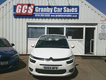2014 C4 PICASSO 1.6 E HDI AIRDREAM VTR EURO 5 S S 5DR 36 PHOTOS... photo