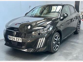 2024 208 1.2 HYBRID GT E DSC6 EURO 6 S S 5DR 43 PHOTOS... photo