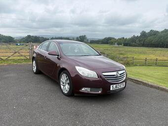 Vauxhall Insignia Hatchback 1.8 16V SRi Euro 5 5dr