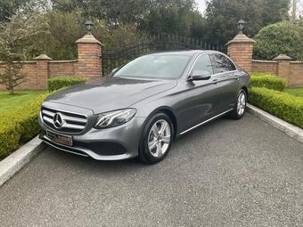 Mercedes-Benz E Class Saloon 2.0 E220d SE G-Tronic+ Euro 6 (s/s) 4dr