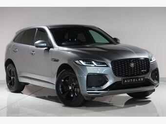 Jaguar F-PACE SUV 2.0 D200 MHEV R-Dynamic S Auto AWD Euro 6 (s/s) 5dr