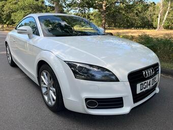 Audi TT Coupe 1.8 TFSI Sport Euro 5 3dr