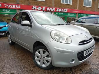 2011 MICRA 1.2 12V ACENTA CVT EURO 5 5DR 16 PHOTOS NISSAN MICRA 1.2... photo