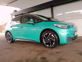 Volkswagen ID.3 Hatchback Pro Performance 58kWh Life Auto 5dr