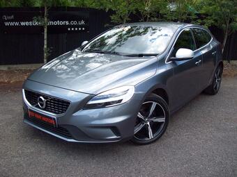 Volvo V40 Hatchback 2.0 D2 R-Design Nav Plus Euro 6 (s/s) 5dr