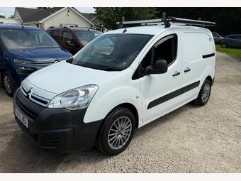 Citroen Berlingo Unlisted