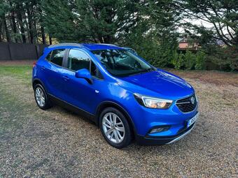 Vauxhall Mokka X SUV 1.4i Turbo Active Euro 6 (s/s) 5dr