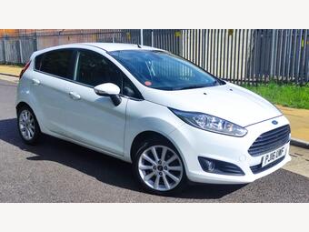 2016 FIESTA 1.0T ECOBOOST TITANIUM EURO 6 S S 5DR 25 PHOTOS FORD FIESTA... photo