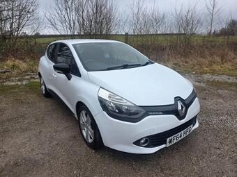 2014 CLIO 1.2 16V EXPRESSION EURO 5 5DR 16 PHOTOS RENAULT CLIO 1.2 16V... photo