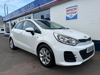 Kia Rio Hatchback 1.25 SR7 Euro 6 5dr