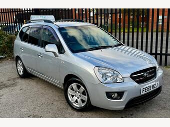 Kia Carens MPV 2.0 CRDi LS 5dr (7 Seats)