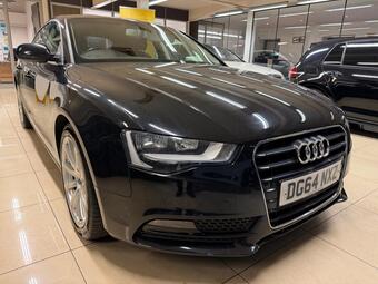 Audi A5 Hatchback 2.0 TDI SE Technik Sportback Multitronic Euro 5 (s/s) 5dr