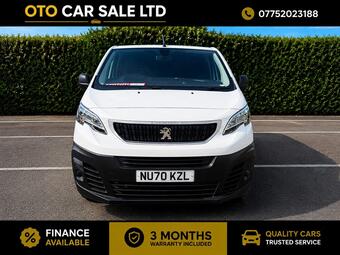Peugeot Expert Panel Van 2.0 BlueHDi 1400 Professional Standard Panel Van MWB Euro 6 (s/s) 6dr