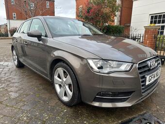 2014 A3 1.4 TFSI COD SPORT SPORTBACK S TRONIC EURO 6 S S 5DR... photo