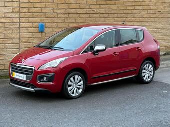 2014 3008 1.6 E HDI ACTIVE EGC EURO 5 S S 5DR 22 PHOTOS... photo