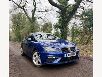 2018 leon 1.4 tsi fr technology euro 6 (s/s) 5dr 26 photos  leon 1.4 tsi fr technology euro 6 (s/s)... photo