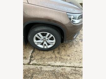 Volkswagen Tiguan SUV 2.0 TDI BlueMotion Tech S 2WD Euro 5 (s/s) 5dr