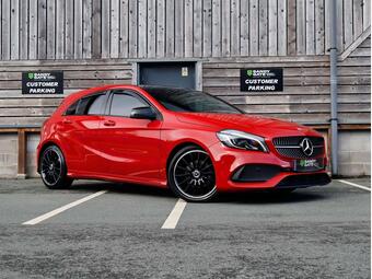 2017 A CLASS 2.1 A200D AMG LINE PREMIUM PLUS 7G DCT EURO 6 S S... photo