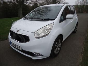 2015 KIA VENGA 1.6 3 EURO 6 S S 5DR 49 PHOTOS KIA VENGA 1.6... photo