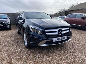 2016 GLA 2.1 GLA200D SPORT EURO 6 S S 5DR 49 PHOTOS MERCEDES BENZ... photo