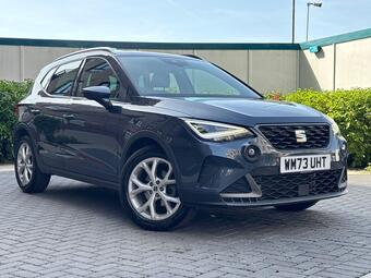 SEAT Arona SUV 1.5 TSI FR DSG Euro 6 (s/s) 5dr
