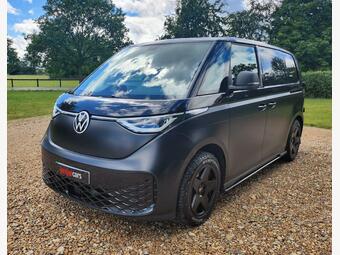 Volkswagen ID. Buzz Cargo Panel Van Pro 77kWh Commerce Auto 5dr